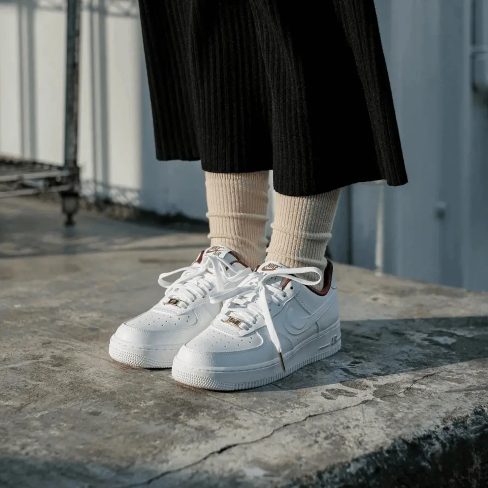 Giày Nike Air Force 1 Low Just Do It ‘Hangtag’ DV7584-100 - Ảnh 4