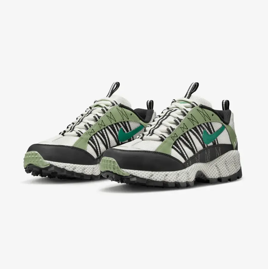 Giày Nike Air Humara 'Oil Green Malachite' FJ7098-301 - Ảnh 4