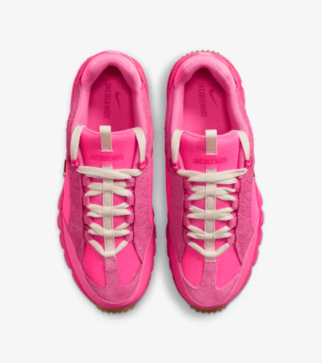 Giày Nike Air Humara LX Jacquemus 'Pink Flash' DX9999-600 - Ảnh 8