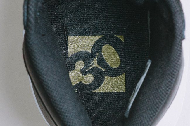 GIày Nike Air Jordan 1.5 Retro Militia Green (2015) 768861-008 - Ảnh 3