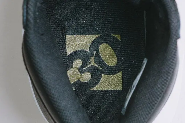 GIày Nike Air Jordan 1.5 Retro Militia Green (2015) 768861-008 - Ảnh 3