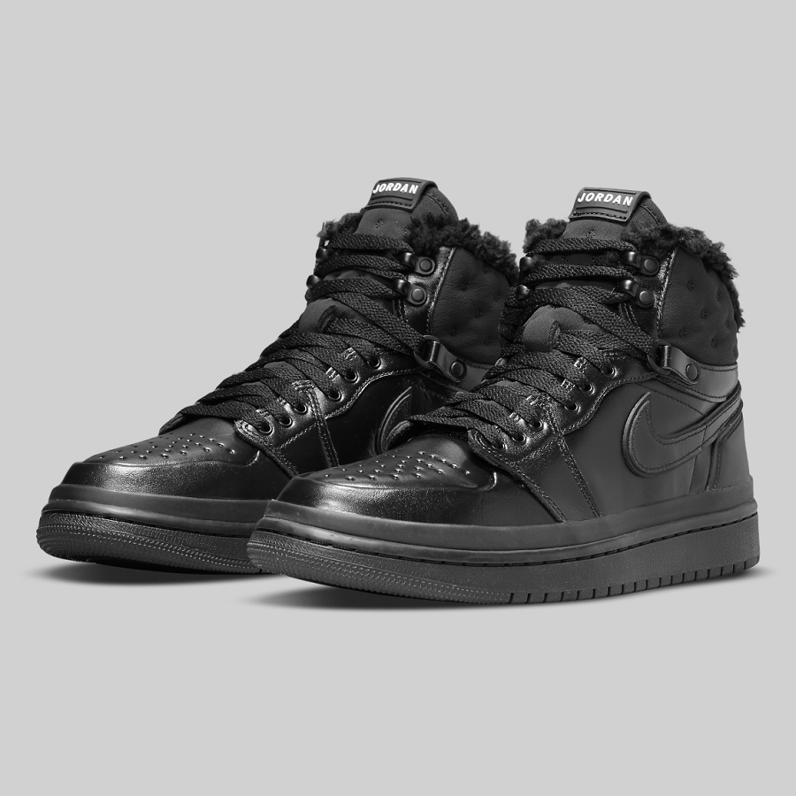 Giày Nike Jordan 1 Acclimate 'Triple Black' DC7723-001 - Ảnh 4
