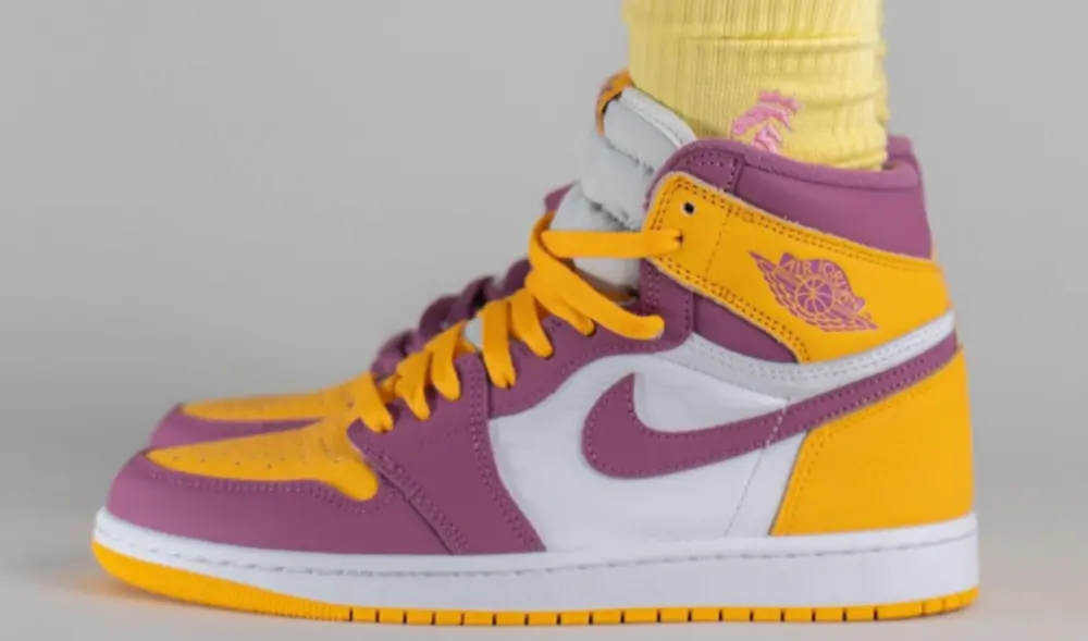 Giày Nike Air Jordan 1 Retro High OG 'Brotherhood' 555088-706 - Ảnh 6