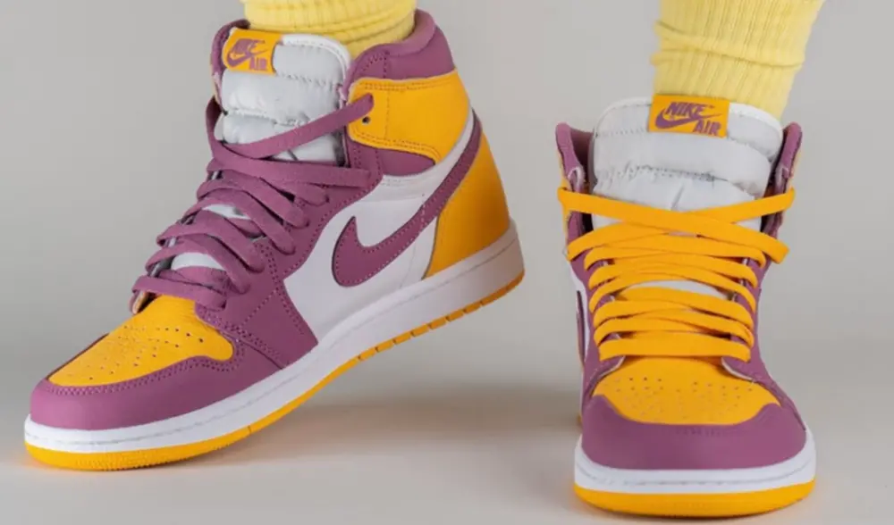 Giày Nike Air Jordan 1 Retro High OG 'Brotherhood' 555088-706 - Ảnh 5