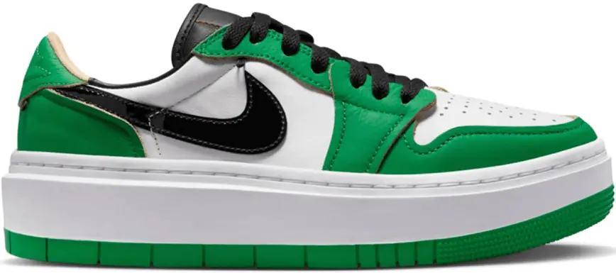 Giày Nike Air Jordan 1 Elevate Low SE 'Lucky Green' DQ8394-301