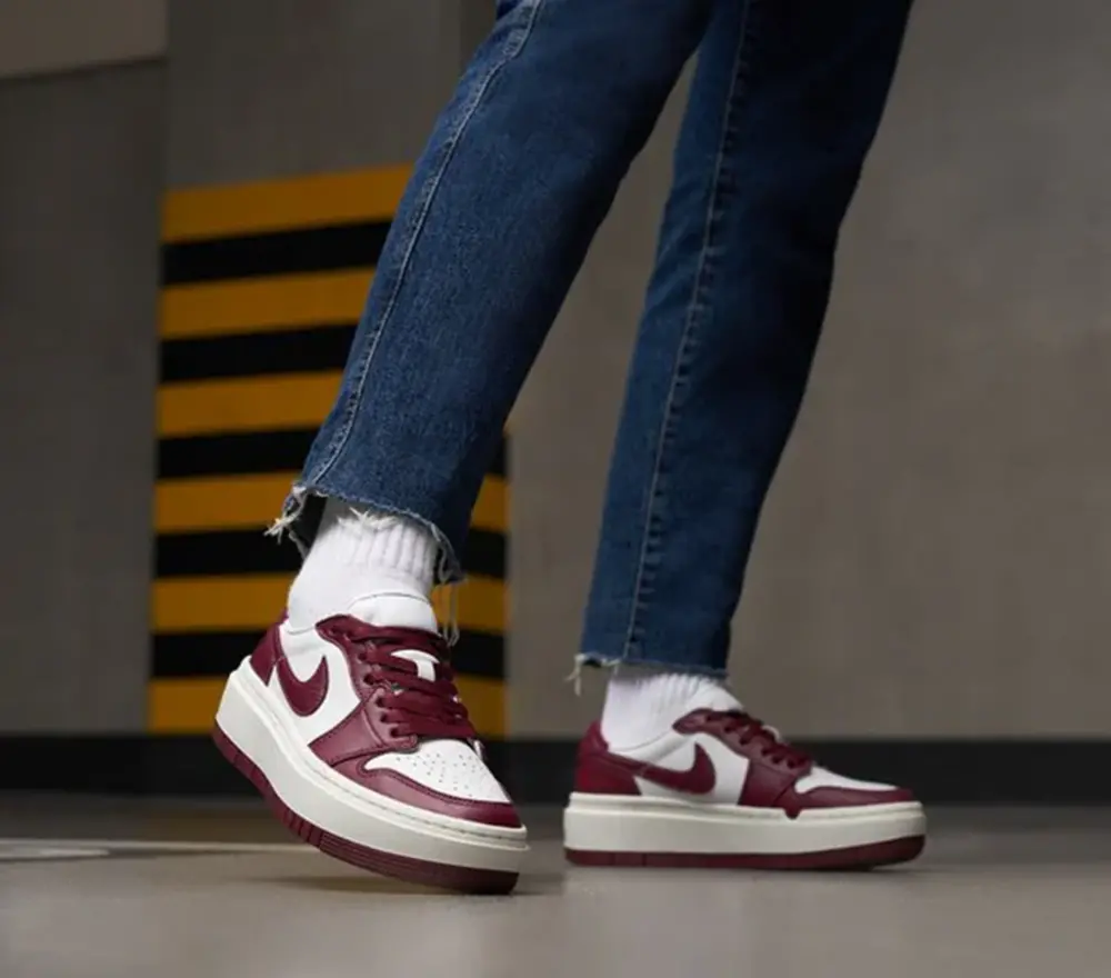 Giày Nike Air Jordan 1 Elevate Low 'Dark Beetroot' DH7004-161 - Ảnh 3