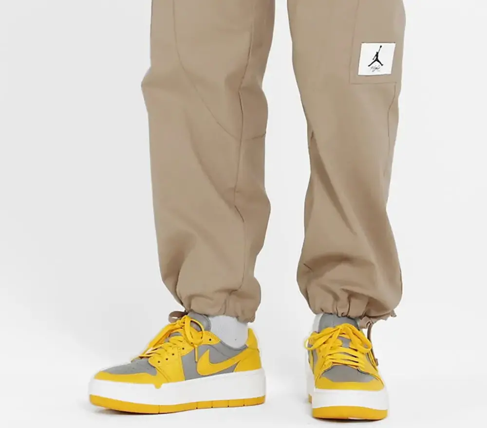 Giày Nike Air Jordan 1 Elevate Low SE 'Cement Grey Maize' DH7004-017 - Ảnh 5