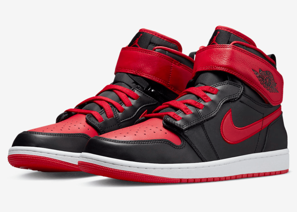 Giày Nike Air Jordan 1 High FlyEase 'Bred' CQ3835-060 - Ảnh 4