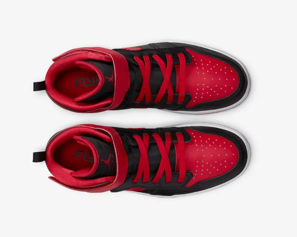 Giày Nike Air Jordan 1 High FlyEase 'Bred' CQ3835-060 - Ảnh 5