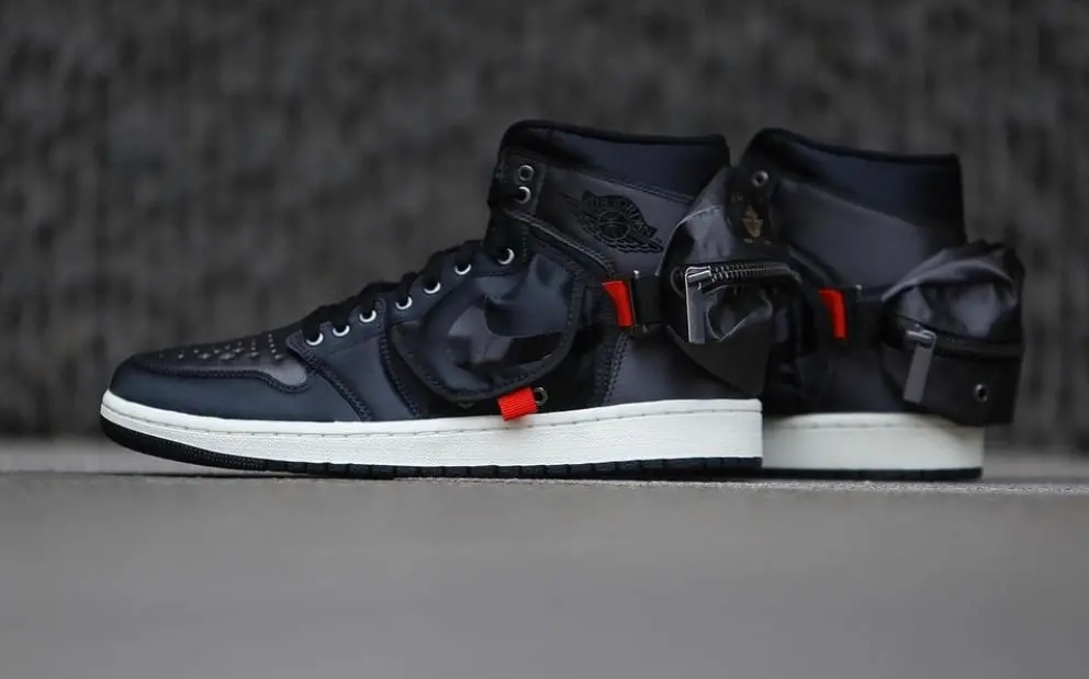 Giày Nike Air Jordan 1 Retro High OG SP 'Utility Stash' DN4336-001 - Ảnh 3
