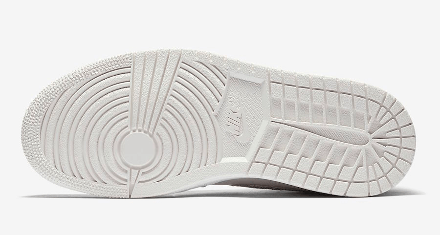 Giày Nike Wmns Air Jordan 1 Retro High Premium 'Phantom' AH7389-004 - Ảnh 5