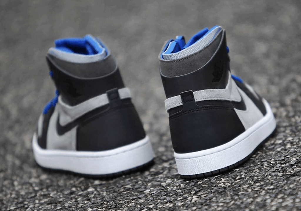 Giày League of Legends x Nike Air Jordan 1High Zoom CMFT World Championship 2020 - Ảnh 3