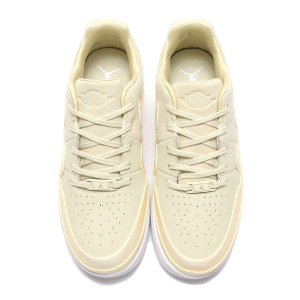 Alternative view of Giày Nike Wmns Air Jordan 1 Jester XX Low Laced 'Fossil' CI7815-200