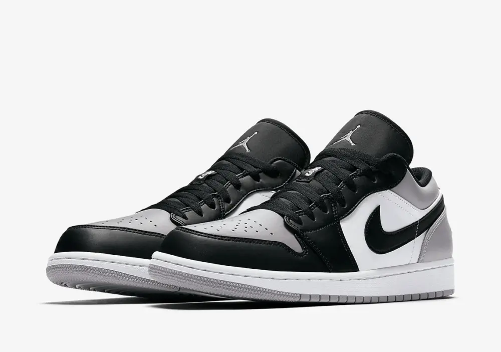 Alternative view of Giày Nike Air Jordan 1 Retro Low 'ATMOSPHERE' 553558-110