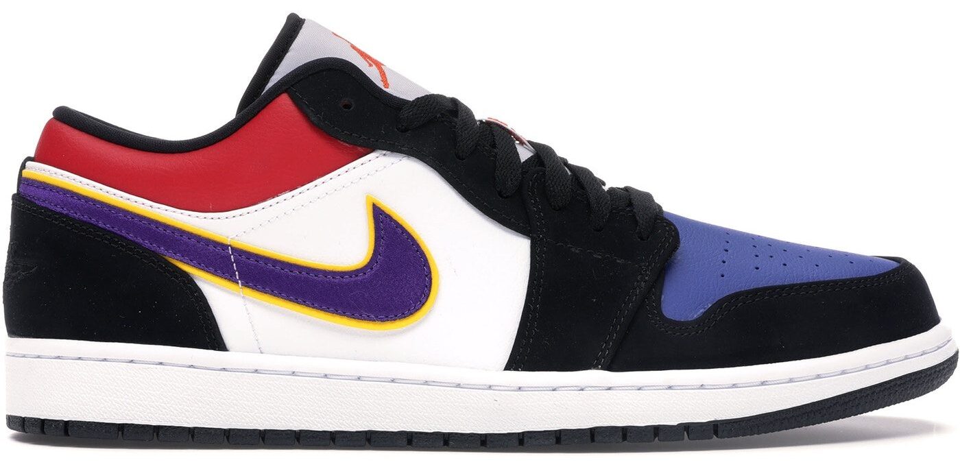 Giày Nike Air Jordan 1 Low 'Rivals' CJ9216-051