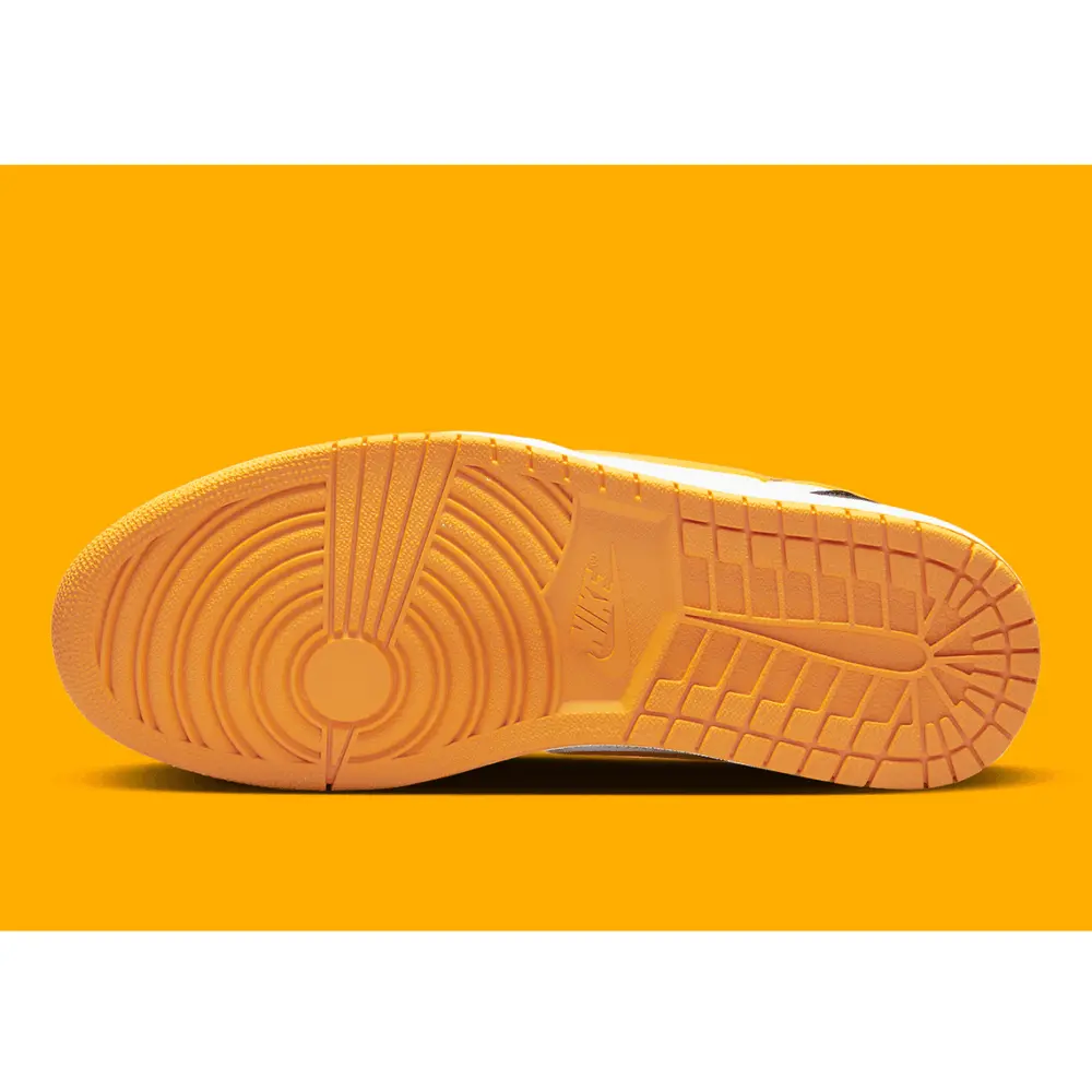 Giày Nike Air Jordan 1 Low FlyEase 'University Gold’ DM1206-107 - Ảnh 5