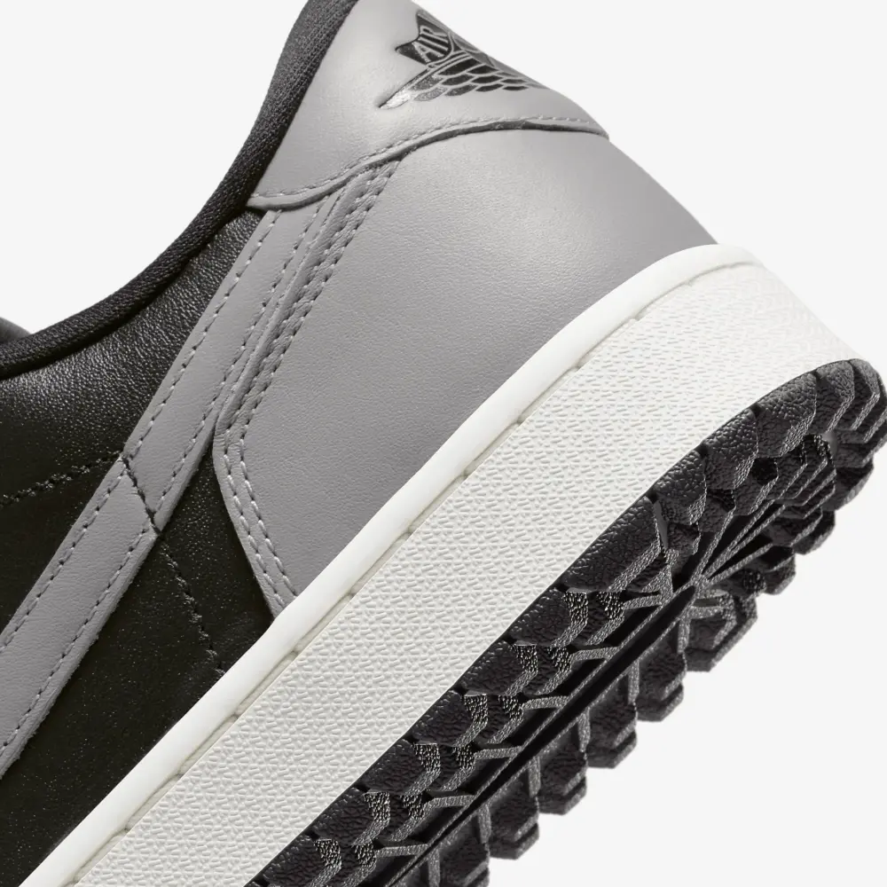 Alternative view of Giày Nike Air Jordan 1 Retro Low Golf 'Shadow' DD9315-001