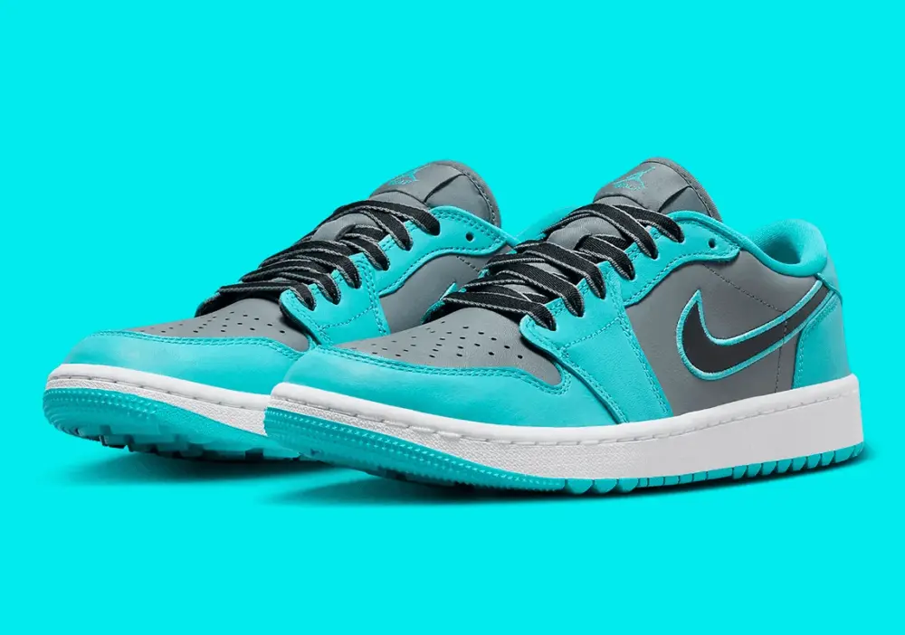 Giày Nike Air Jordan 1 Low G Men Golf FZ3248-001 - Ảnh 3