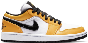 Giày Nike Air Jordan 1 Low Laser Orange CZ4776-107