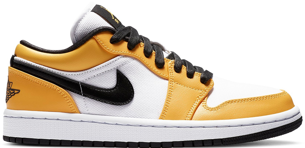 Giày Nike Air Jordan 1 Low Laser Orange CZ4776-107