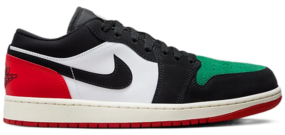 Giày Nike Air Jordan 1 Low 'Quai 54' FQ6703-100