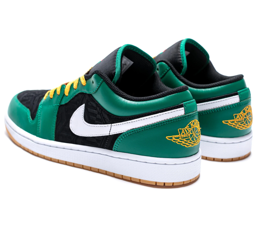 Giày Nike Air Jordan 1 Low SE 'Holiday Special' DQ8422-300 - Ảnh 3