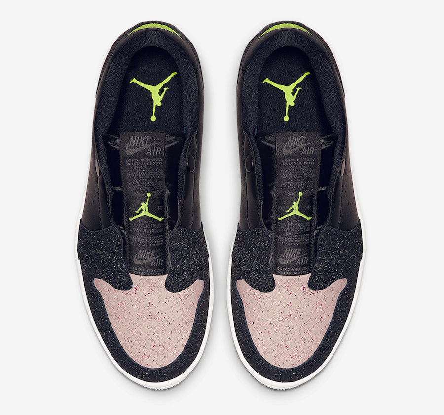 Giày Nike Wmns Air Jordan 1 Low Slip 'Silt Red' AV3918-002 - Ảnh 2