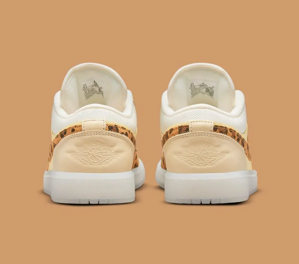 Giày Nike Air Jordan 1 Low 'SNKRS Day' DN6998-700 - Ảnh 4