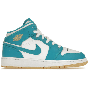 Giày Nike Jordan 1 Mid 'Aquatone' DQ8423-400