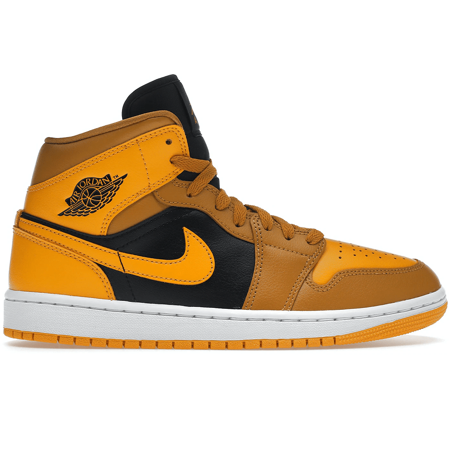 Giày Nike Air Jordan 1 Mid 'Chutney Taxi' BQ6472-700