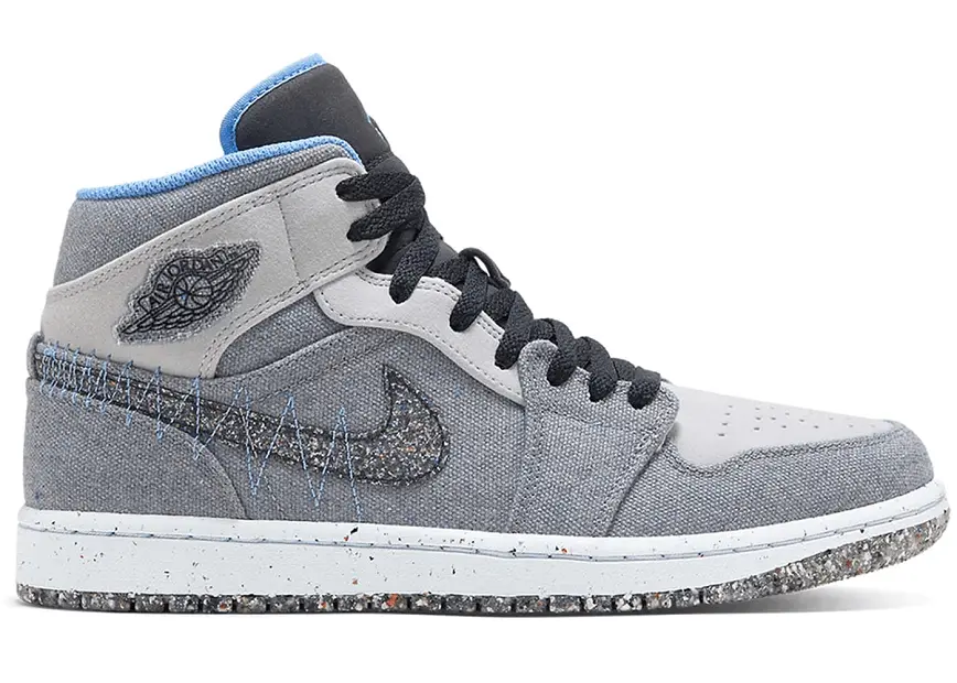 Giày Nike Air Jordan 1 Mid Crater DM3529-004