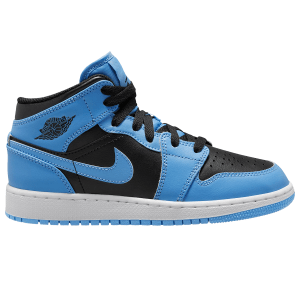 Giày Nike Air Jordan 1 Mid 'University Blue' DQ8423-401
