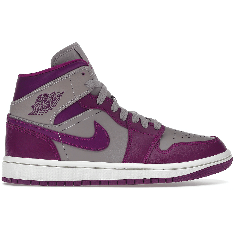 Giày Nike Air Jordan 1 Mid 'Magenta' BQ6472-501