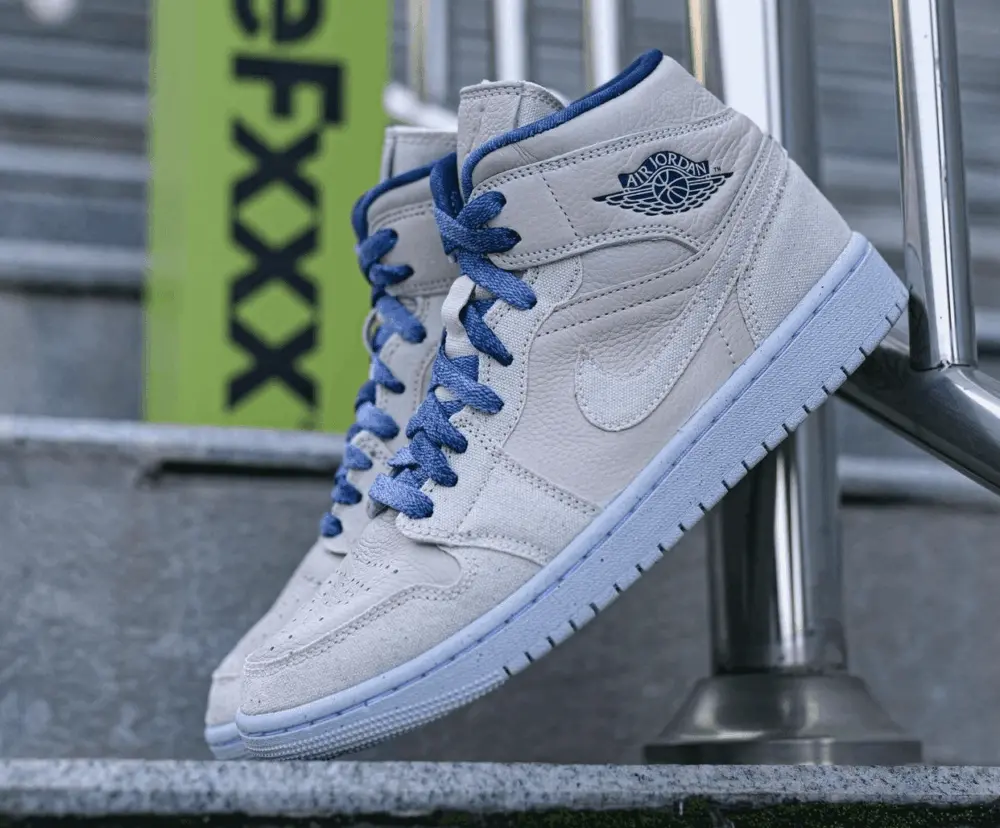 Giày Nike Air Jordan 1 Mid SE 'Sanddrift' DM9126-104 - Ảnh 4