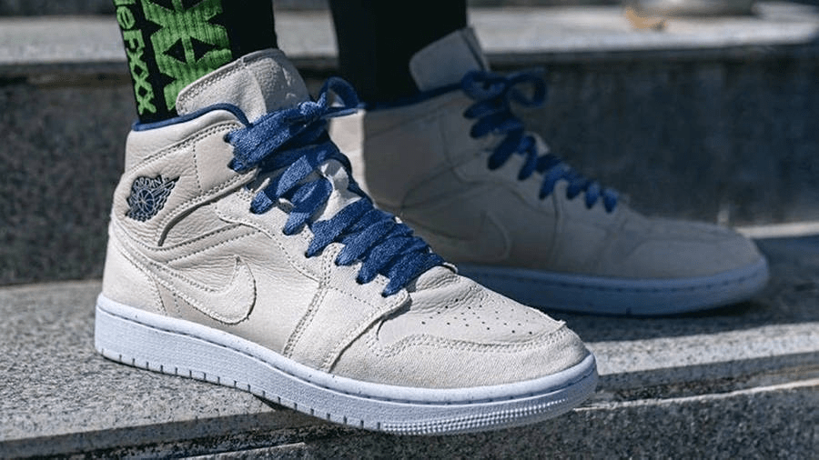 Giày Nike Air Jordan 1 Mid SE 'Sanddrift' DM9126-104 - Ảnh 3