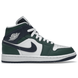 Giày Nike Air Jordan 1 Mid SE 'Seahawks' DZ5326-300