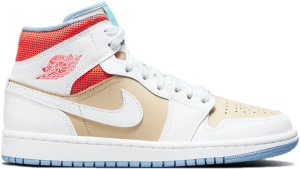 Giày Nike Air Jordan 1 Mid Sesame CZ0774-200