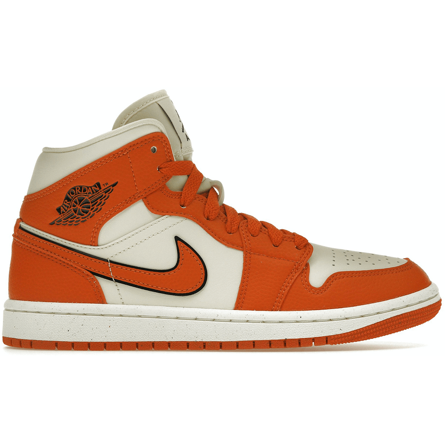 Giày Nike Air Jordan 1 Mid SE 'Sport Spice' DV1302-100