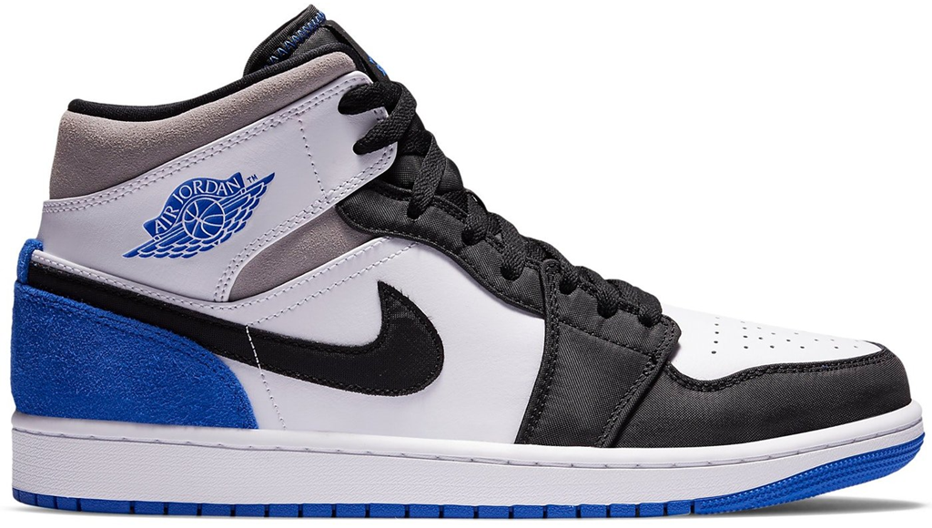 Giày Nike Air Jordan 1 Mid SE 'Union Royal' 852542-102