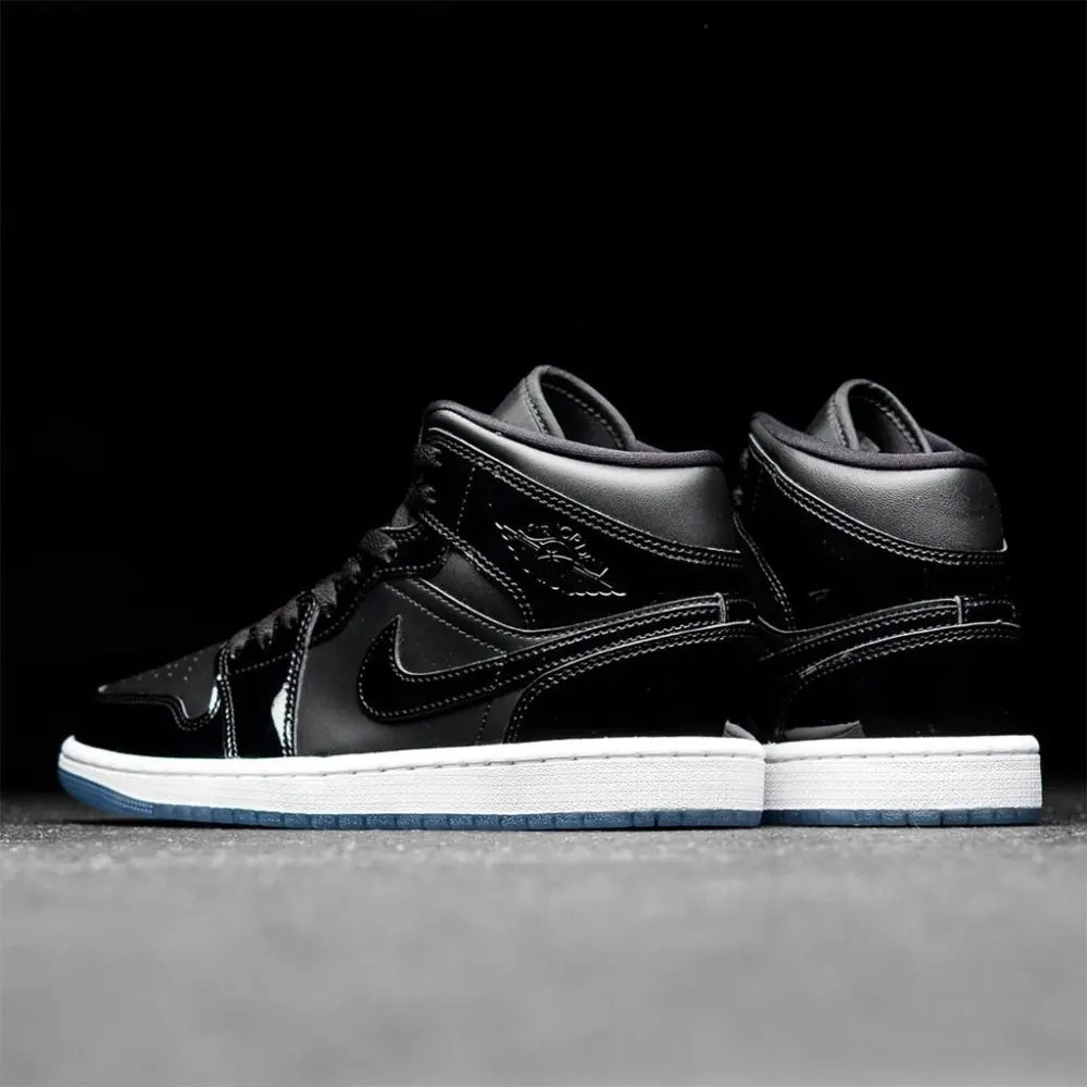 Giày Nike Air Jordan 1 Mid SE 'Space Jam' DV1337-004 - Ảnh 5