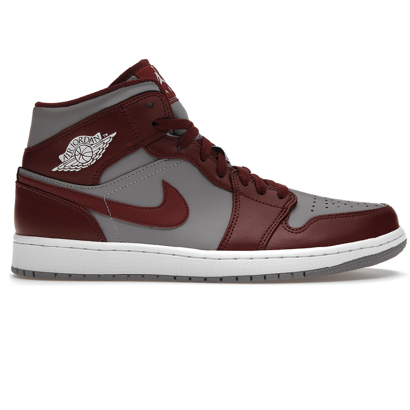 Giày Nike Air Jordan 1 Mid 'Team Red' DQ8426-615