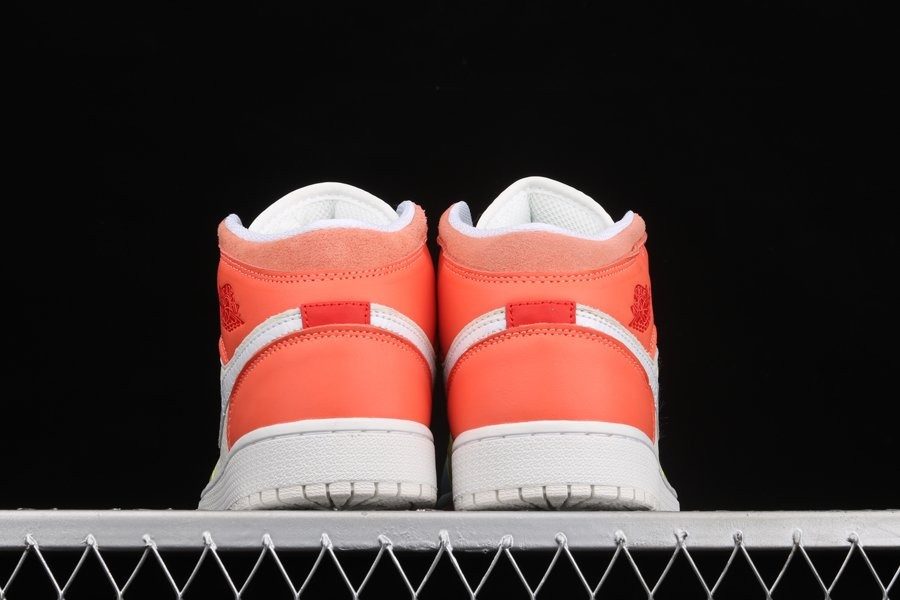 Giày Nike Air Jordan 1 Zoom Air Comfort High 'To My First Coach' - Ảnh 6