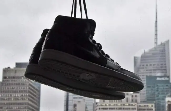 Giày Nike Air Jordan 1 Retro NYC 715060-002 - Ảnh 3