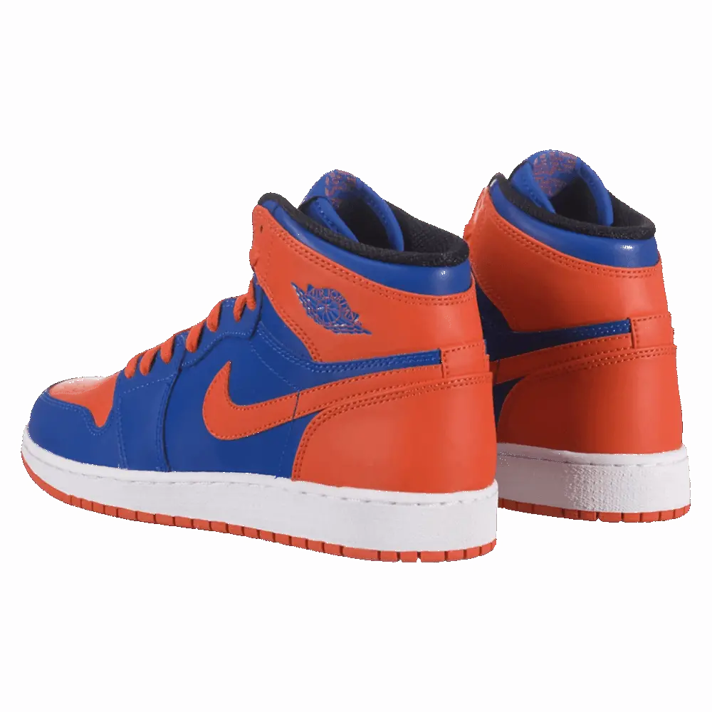 Giày Nike Air Jordan 1 High OG GS 'Knicks' 575441-417 - Ảnh 5