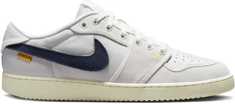Giày Nike Air Jordan 1 AJKO Low 'Union Sail Leather' DZ4864-100
