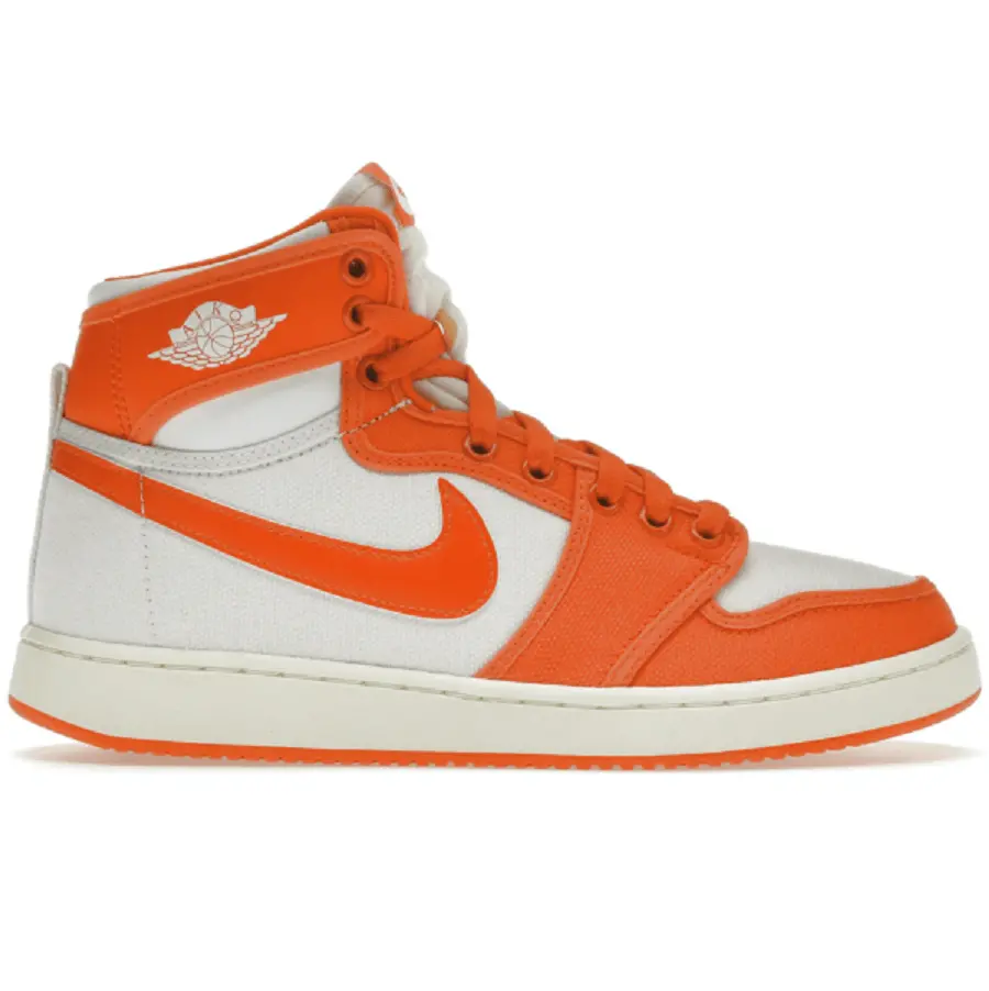 Giày Nike Jordan 1 KO Rush ‘Orange’ DO5047-801