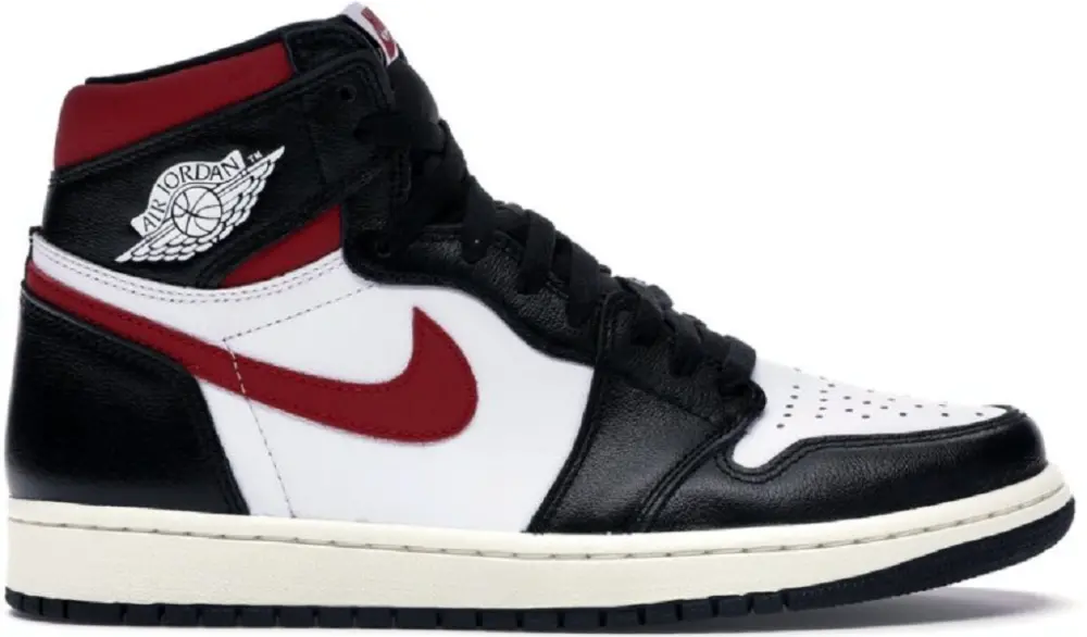 Giày Nike Air Jordan 1 Retro High 'Black Gym Red' 555088-061