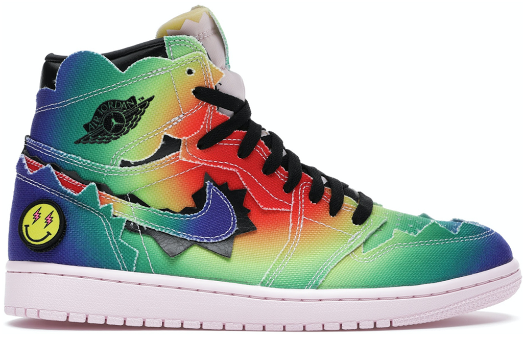 Giày Nike Air Jordan 1 Retro High 'J Balvin' DC3481-900