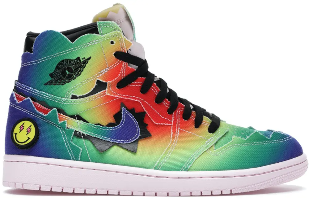 Giày Nike Air Jordan 1 Retro High 'J Balvin' DC3481-900