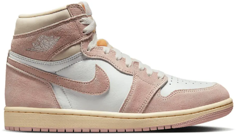 Giày Nike Air Jordan 1 Retro High OG 'Washed Pink' FD2596-600